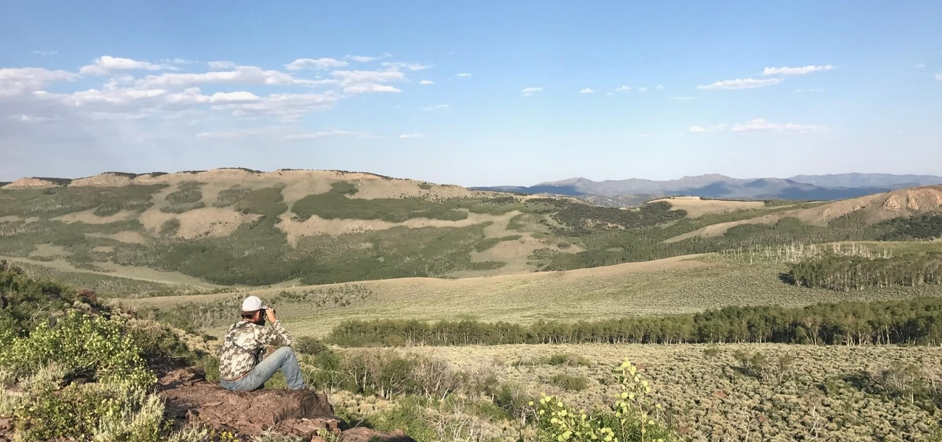 Guided Rocky Mountain Elk Hunts
