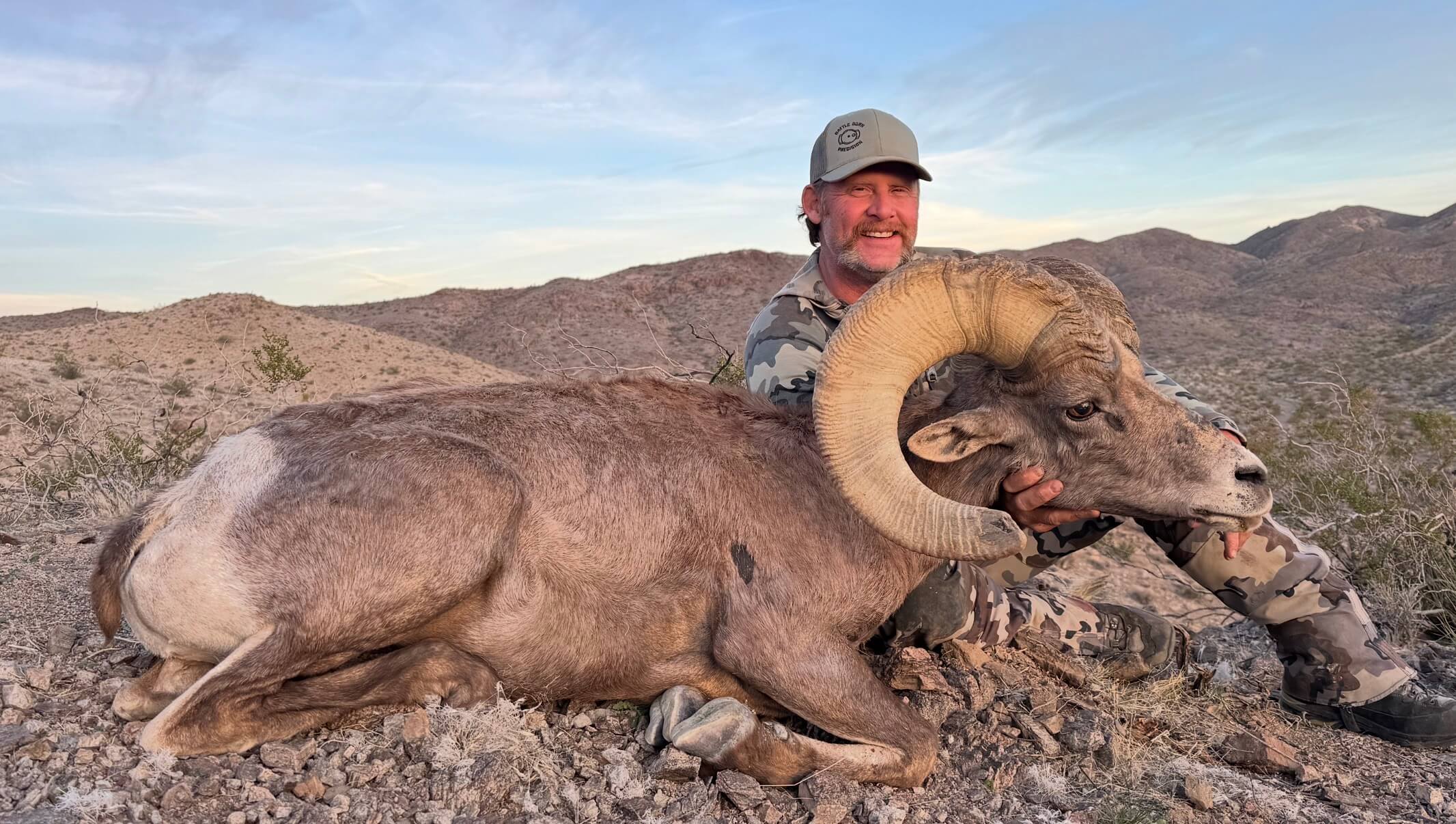 Bighorn Sheep Hunt Rates: