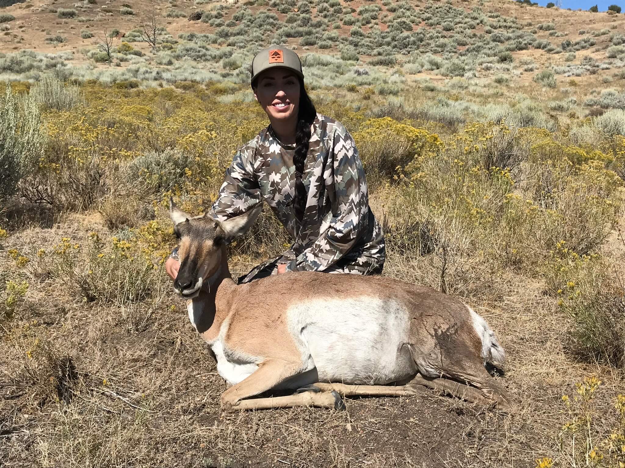 Doe Antelope Hunts