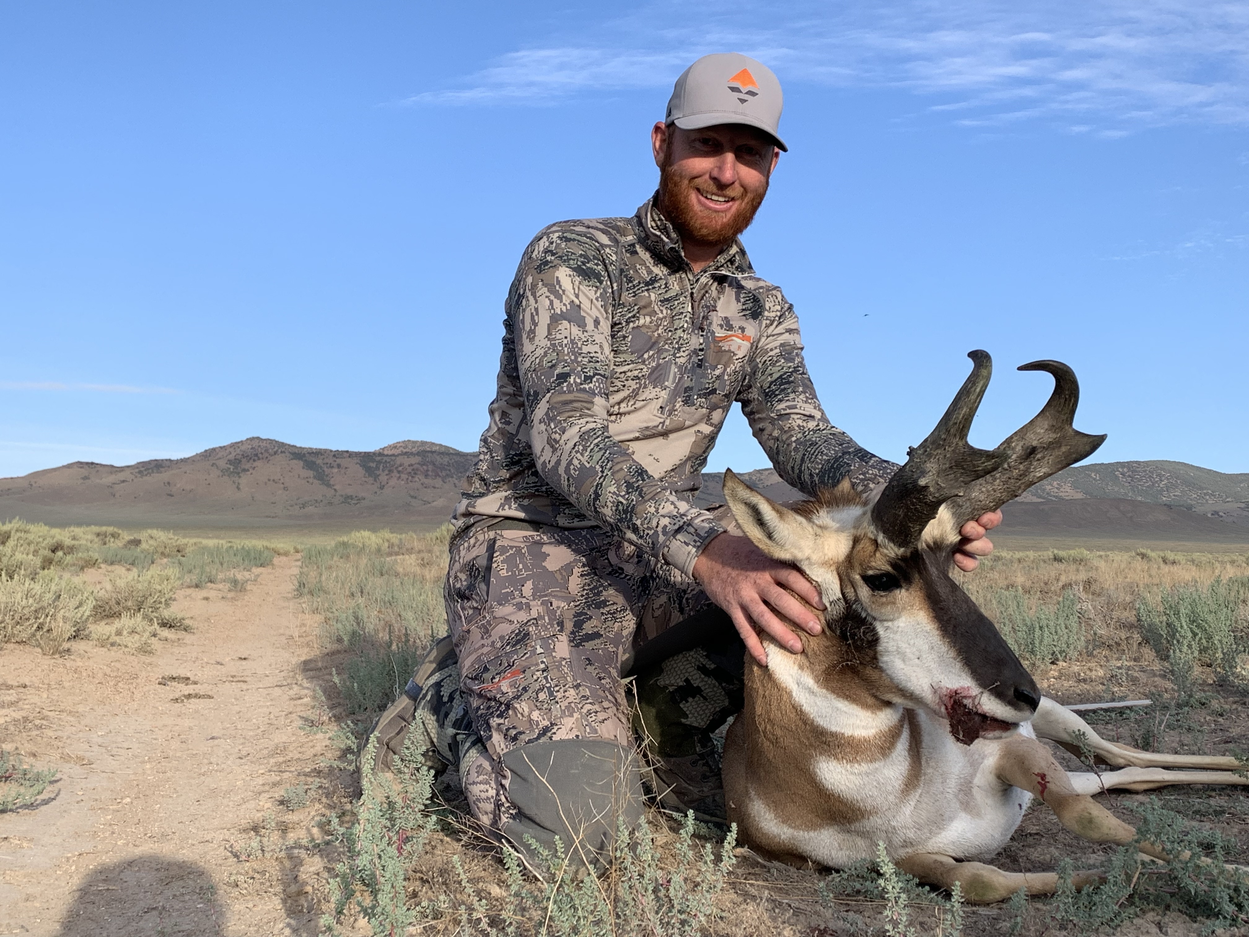 Pronghorn Antelope Hunts